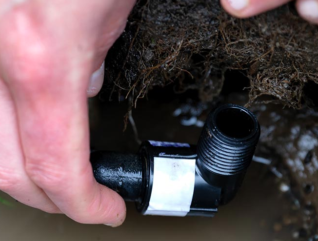 Free Sprinkler Repair Quote